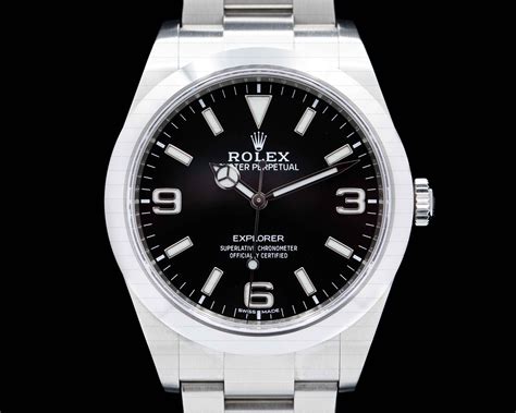 rolex mark ii 214270.